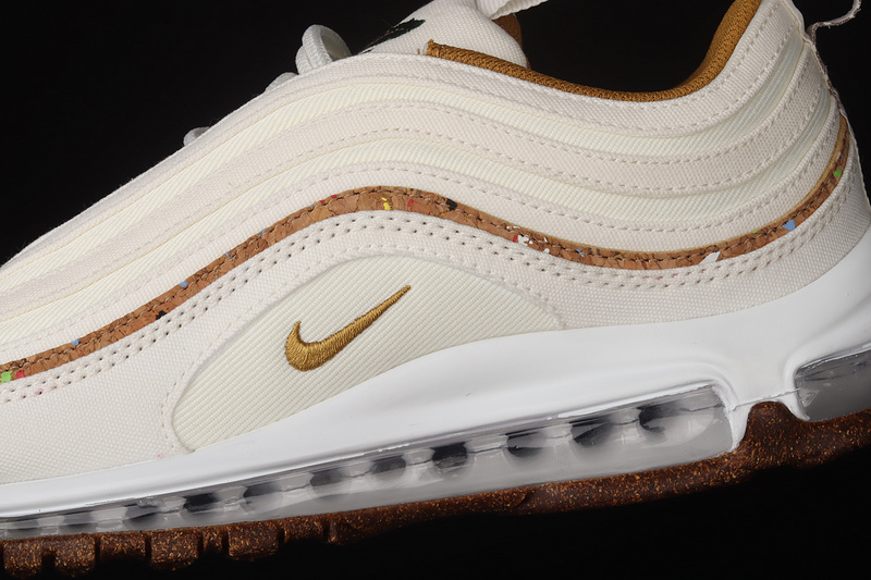 Air Max 97 Cork Coconut Milk/Volt 3