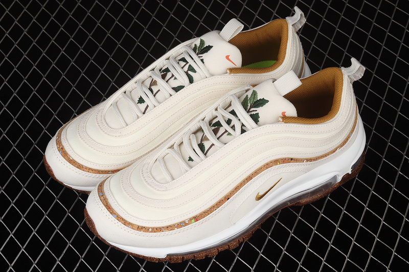 Air Max 97 Cork Coconut Milk/Volt 15