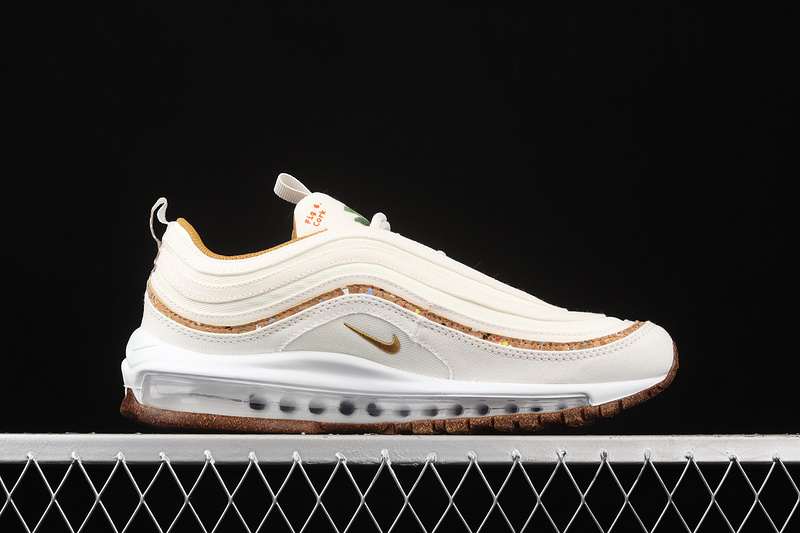 Air Max 97 Cork Coconut Milk/Volt 19