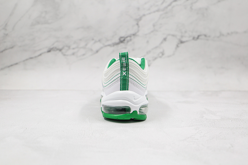 Air Max 97 White/White/Pine Green 3