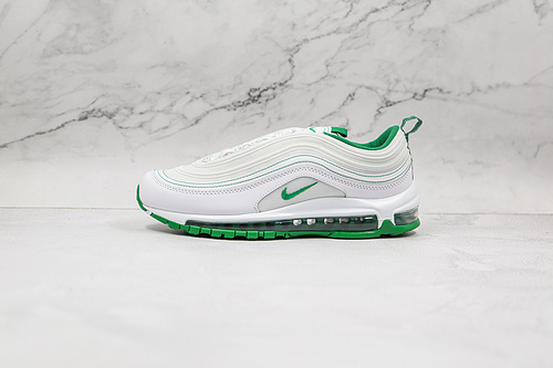 Air Max 97 White/White/Pine Green 11