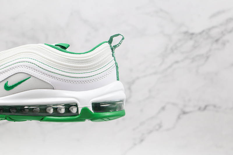 Air Max 97 White/White/Pine Green 17