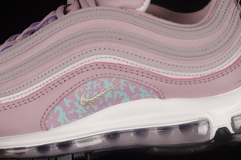 Air Max 97 Plum Fog/Summit White/Black/Metallic Silver 31