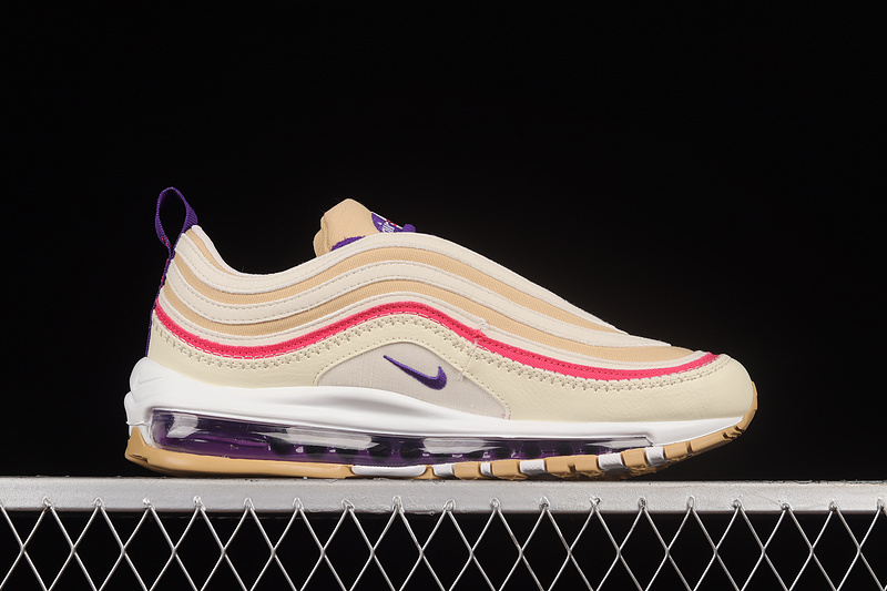 Air Max 97 White/Purple/Red 31