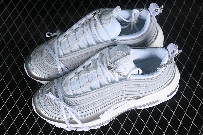 Air Max 97 Triple White White/White/White 3