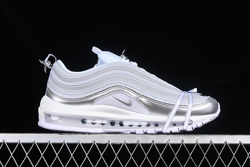 Air Max 97 Triple White White/White/White 25