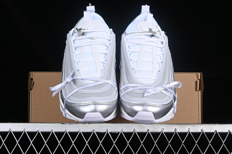 Air Max 97 Triple White White/White/White 27