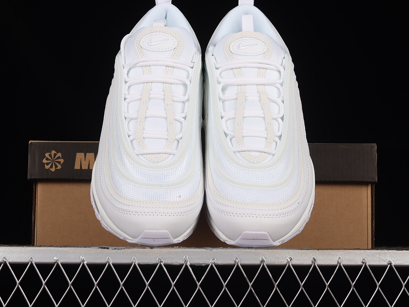 Air Max 97 Triple White/White/White 9