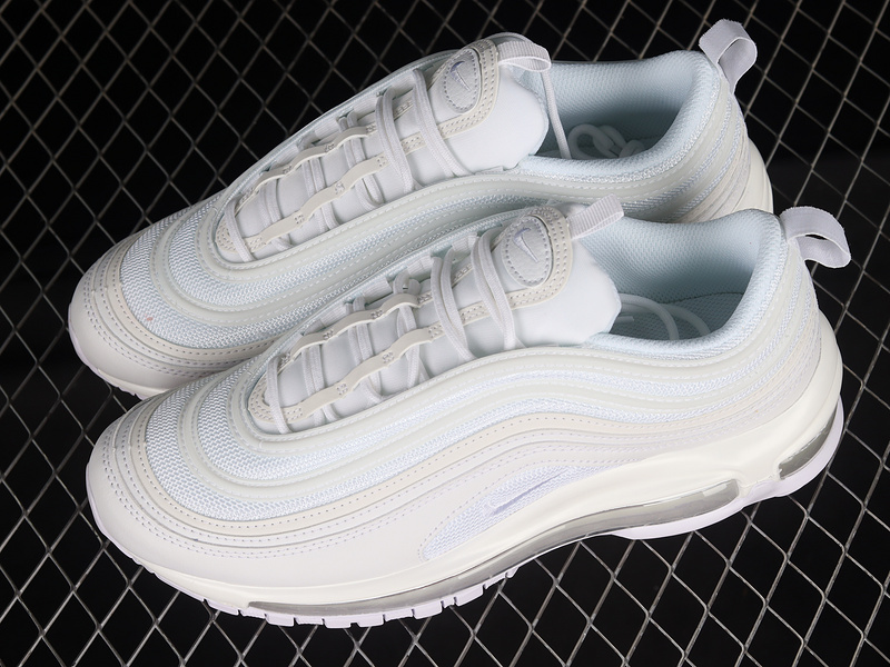 Air Max 97 Triple White/White/White 17