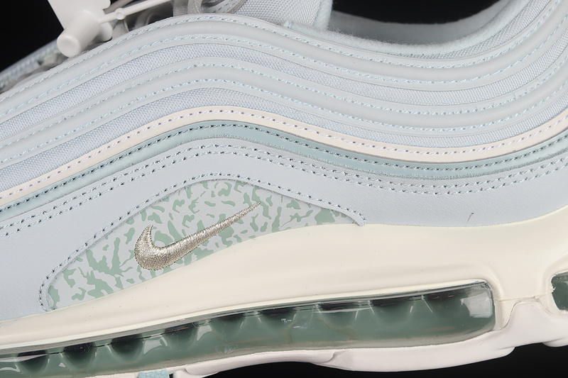 Air Max 97 Light Blue/Grey/Metallic Silver 17