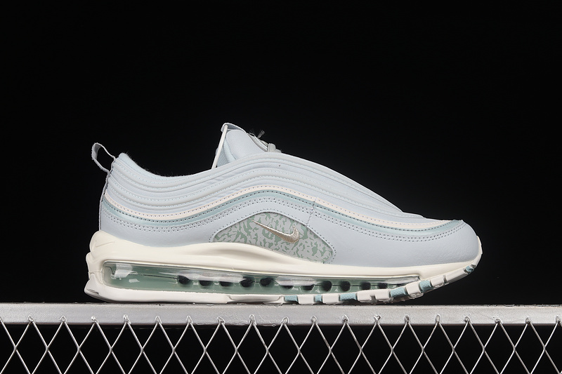 Air Max 97 Light Blue/Grey/Metallic Silver 31