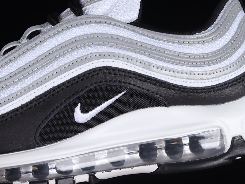 Air Max 97 Black/Reflect Silver/Metallic Silver/White 25