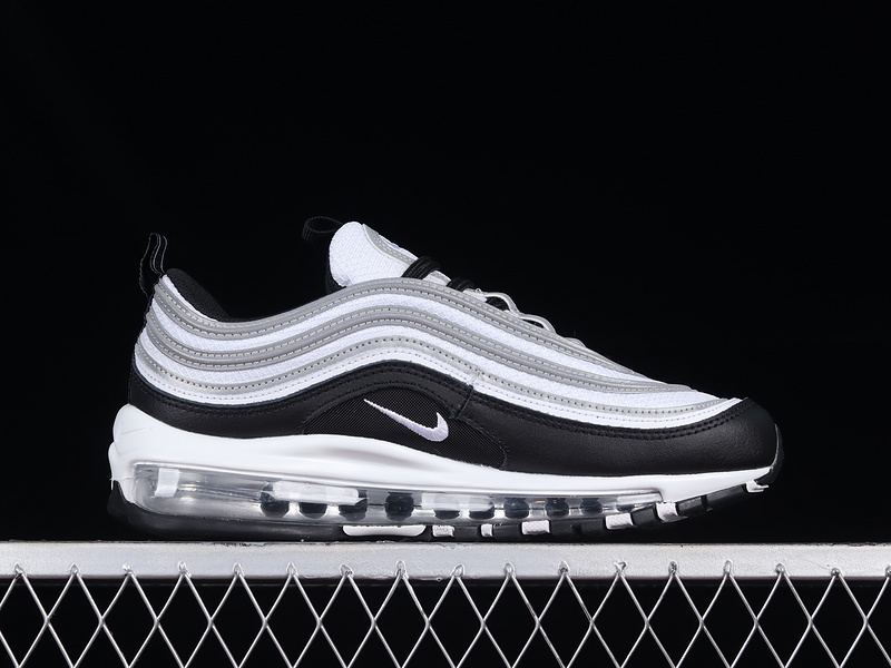 Air Max 97 Black/Reflect Silver/Metallic Silver/White 31