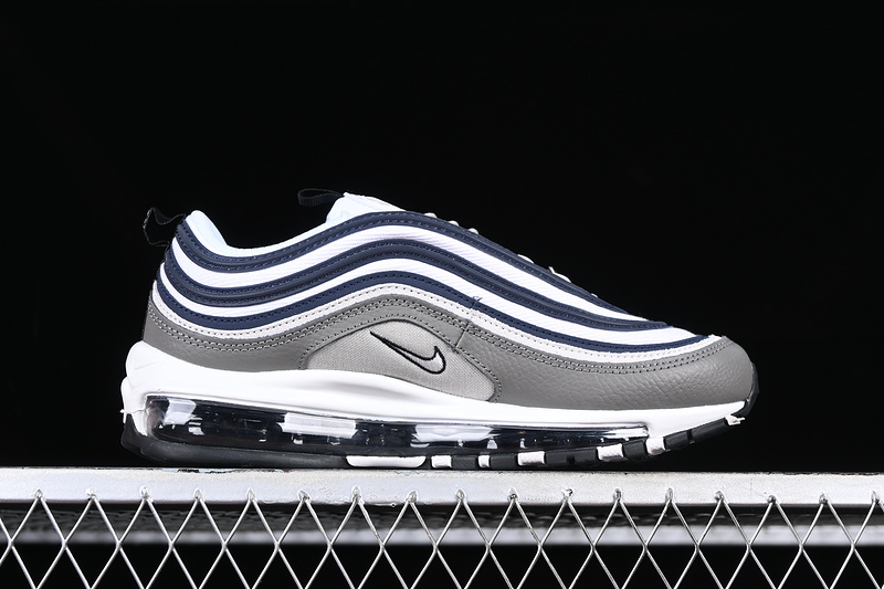 Air Max 97 White/Grey/Black 15