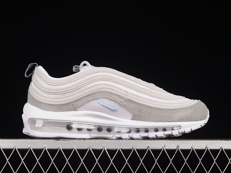 Air Max 97 Se South Korea Pure Platinum/Wolf Grey/White/White 21