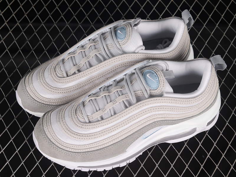 Air Max 97 Se South Korea Pure Platinum/Wolf Grey/White/White 23