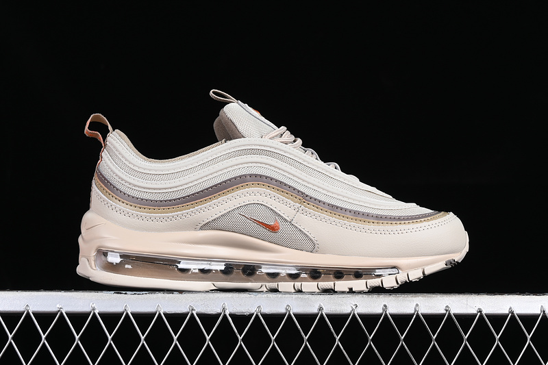 Air Max 97 White/Grey/Brown 3