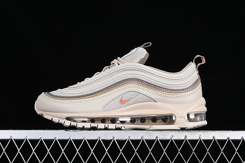 Air Max 97 White/Grey/Brown 5