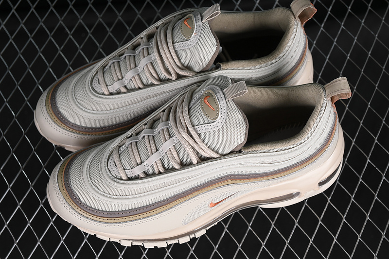 Air Max 97 White/Grey/Brown 17