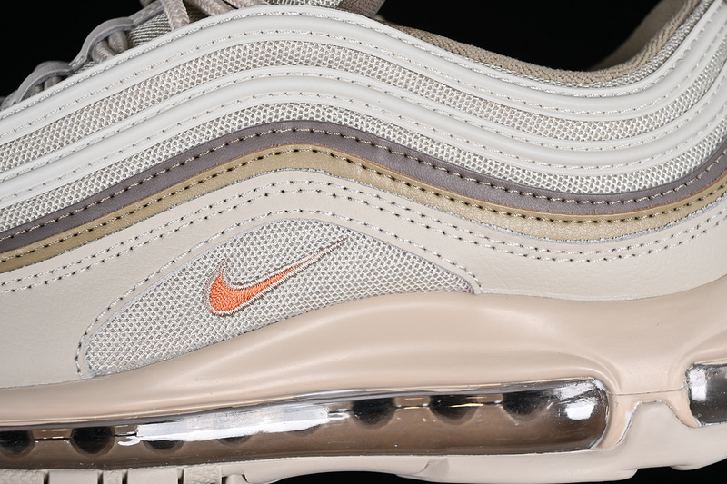 Air Max 97 White/Grey/Brown 27