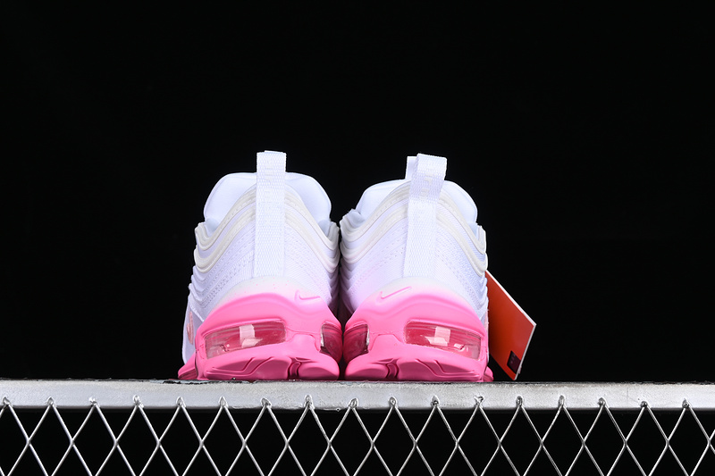 Air Max 97 White/Pink 25