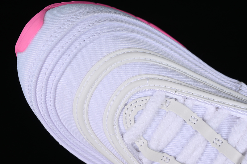 Air Max 97 White/Pink 27