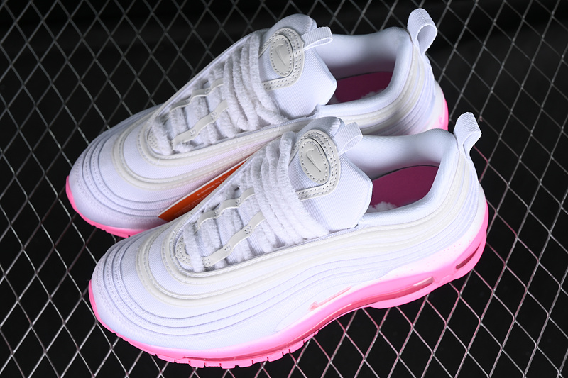 Air Max 97 White/Pink 31