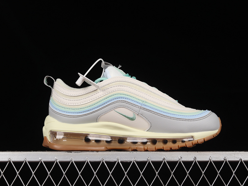 Air Max 97 Certified Fresh Coconut Milk/Enamel Green/Worn Blue 9