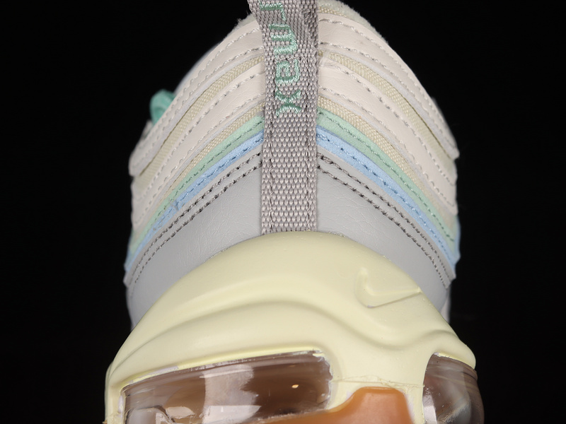 Air Max 97 Certified Fresh Coconut Milk/Enamel Green/Worn Blue 27