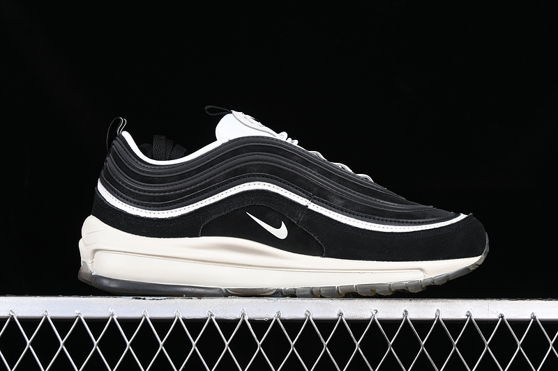 Air Max 97 Prm White/Black 3