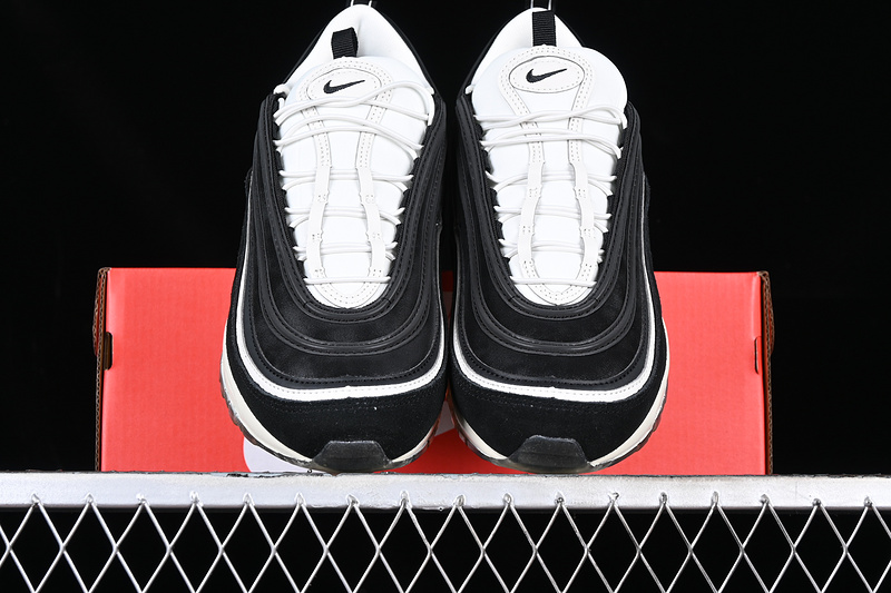 Air Max 97 Prm White/Black 7