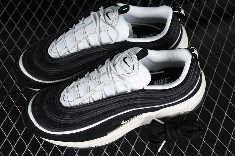 Air Max 97 Prm White/Black 11