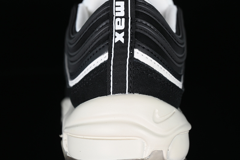 Air Max 97 Prm White/Black 17