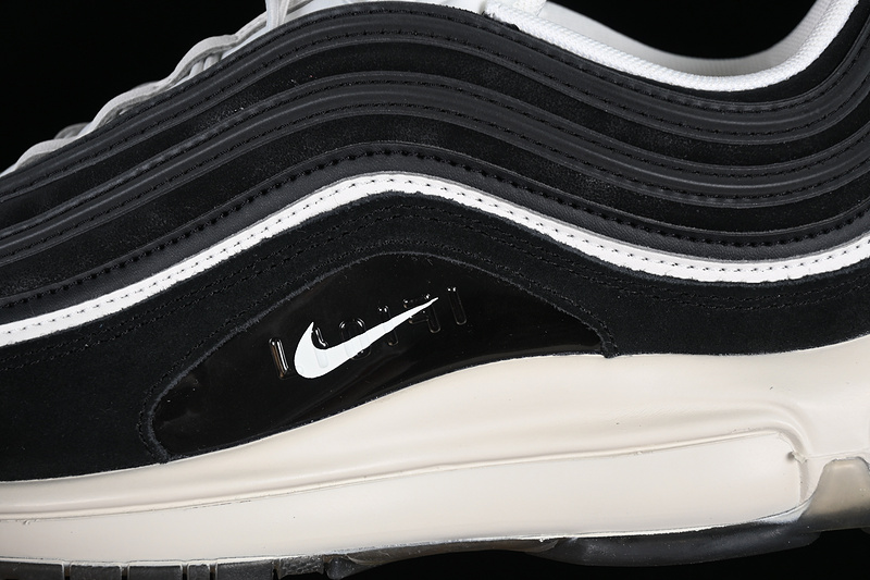 Air Max 97 Prm White/Black 19