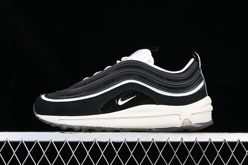 Air Max 97 Prm White/Black 27