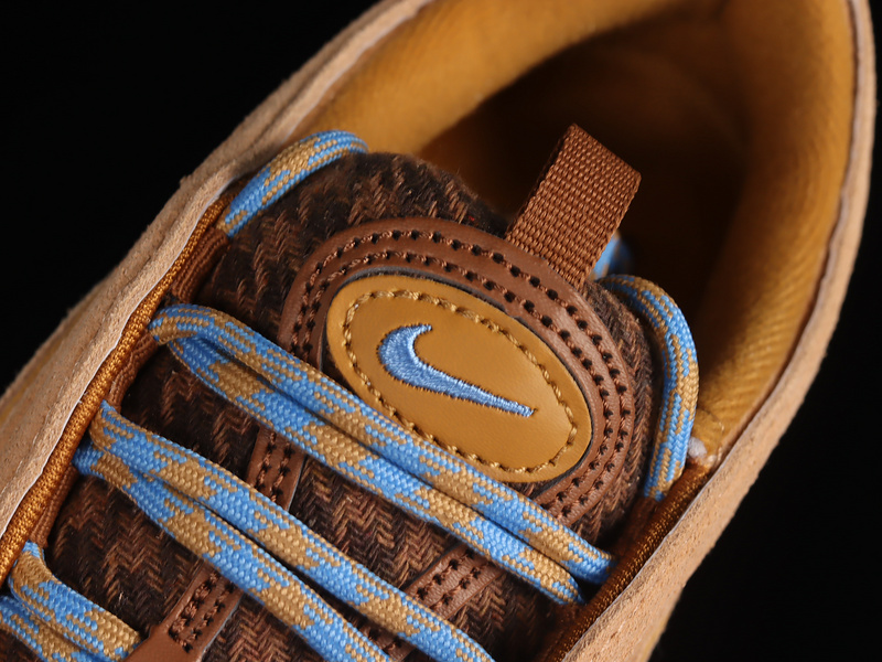 Air Max 97 Brown/White/Blue 11