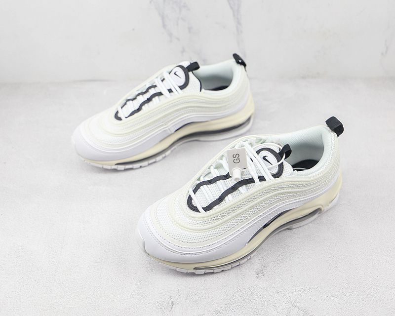 Air Max 97 White/Summit White-White-Black 3