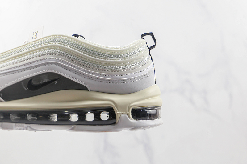 Air Max 97 White/Summit White-White-Black 17