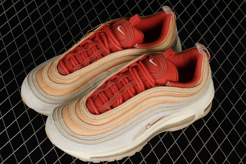 Air Max 97 Se Sisterhood Cashmere/Orange 13