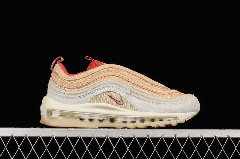 Air Max 97 Se Sisterhood Cashmere/Orange 19