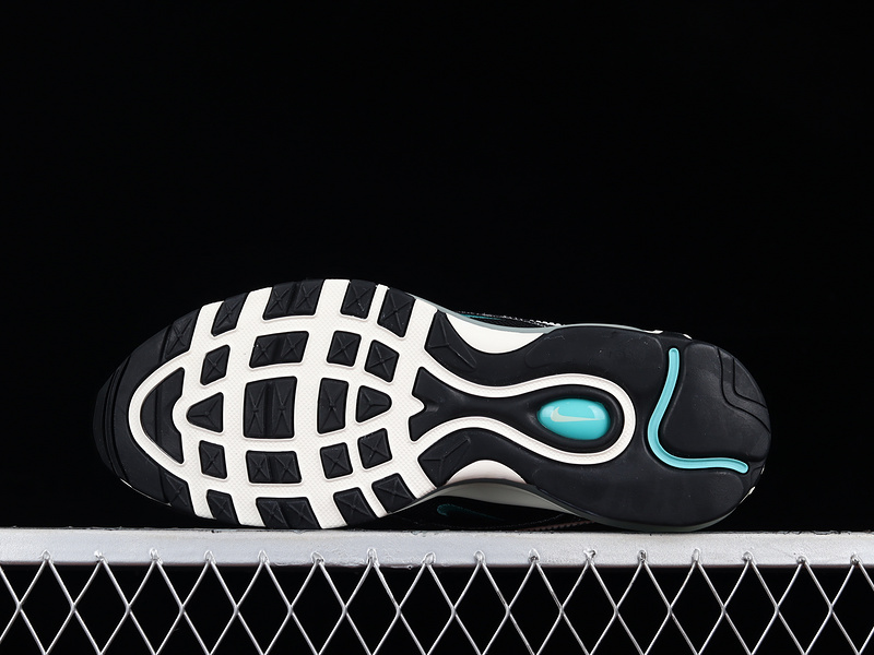 Air Max 97 Se Xxxv Black/Sport Turquoise/Summit White 3