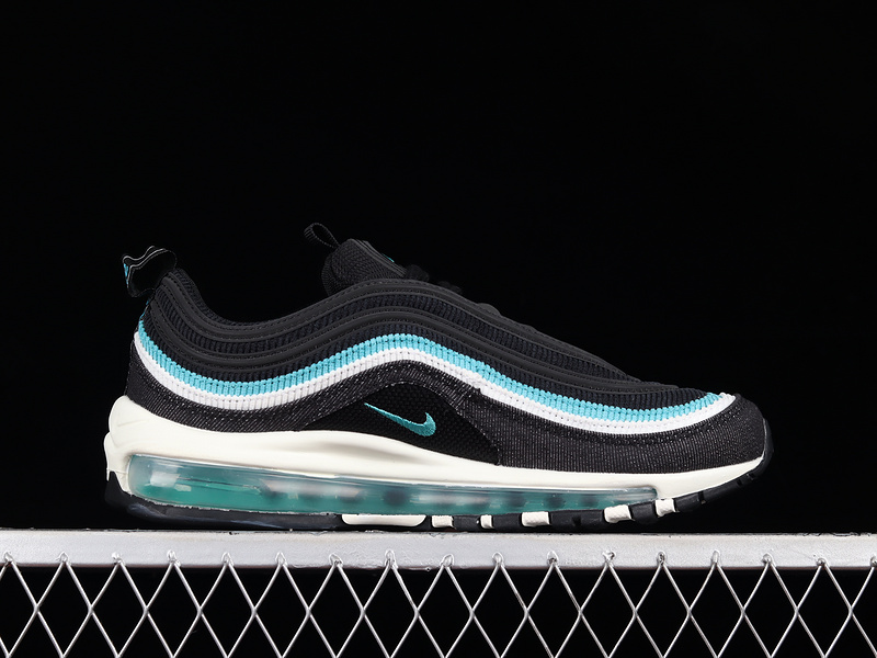 Air Max 97 Se Xxxv Black/Sport Turquoise/Summit White 9