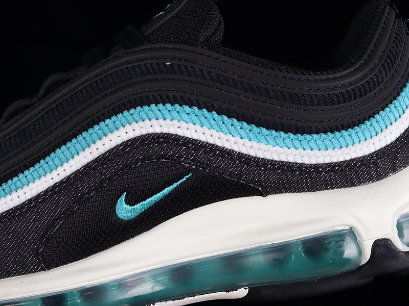 Air Max 97 Se Xxxv Black/Sport Turquoise/Summit White 21