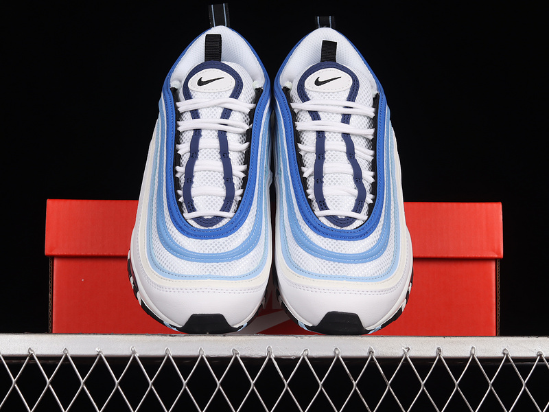 Air Max 97 Blueberry White/Blue/Black 7