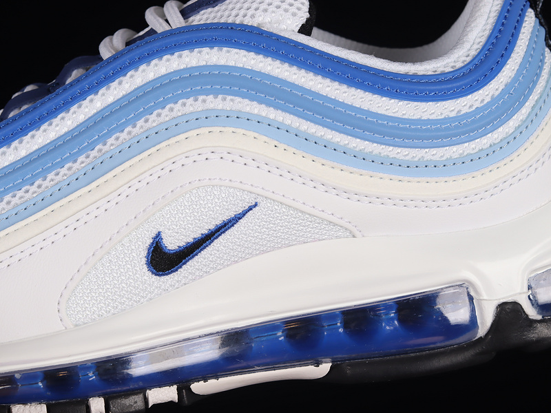 Air Max 97 Blueberry White/Blue/Black 9