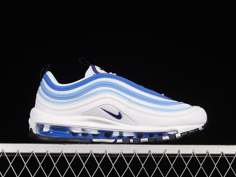 Air Max 97 Blueberry White/Blue/Black 11