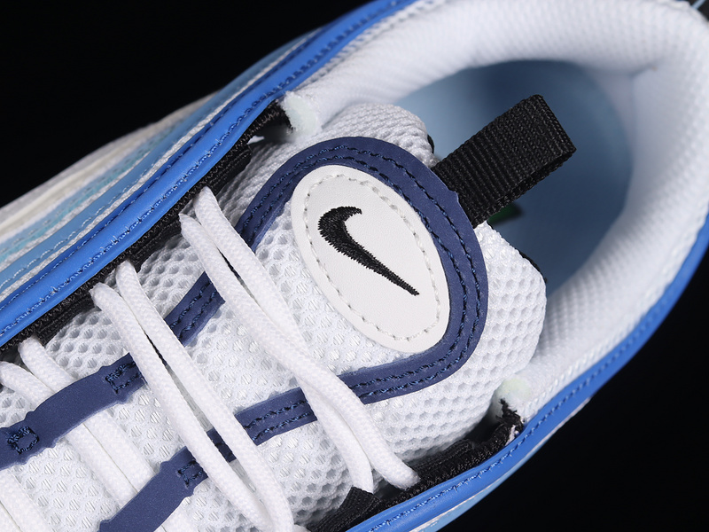 Air Max 97 Blueberry White/Blue/Black 13