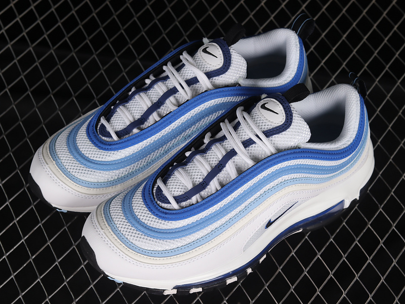 Air Max 97 Blueberry White/Blue/Black 25