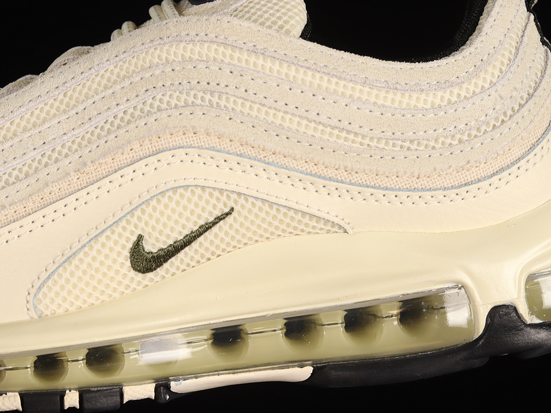 Air Max 97 Coconut Milk/Coconut Milk/Black 21