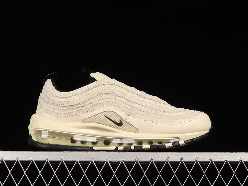 Air Max 97 Coconut Milk/Coconut Milk/Black 23